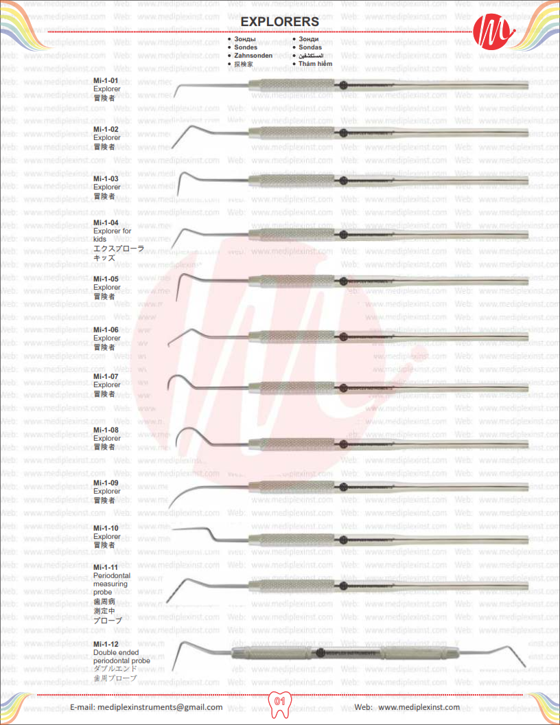 Mediplex Instruments